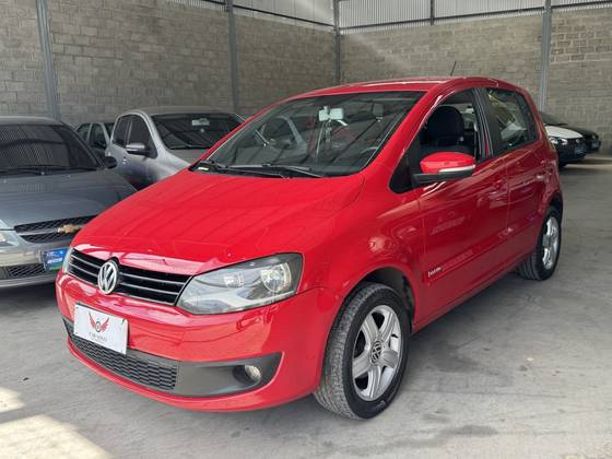 VOLKSWAGEN FOX 1.6 MI 8V FLEX 4P MANUAL VOLKSWAGEN FOX 1.6 MI 8V FLEX 4P MANUAL